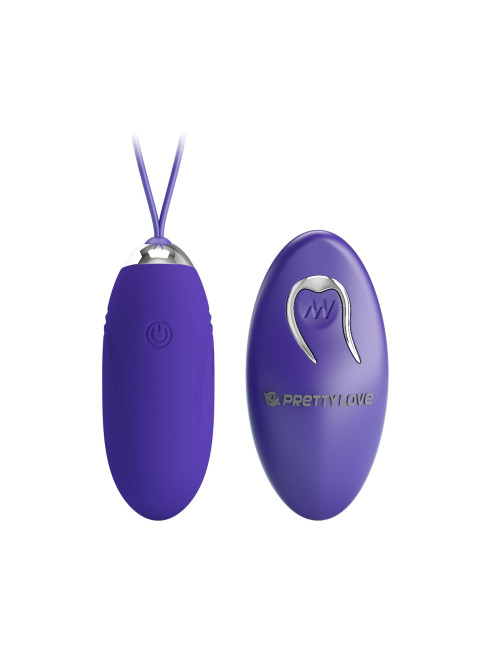 PRETTY LOVE - Jenny - Youth,  Wireless remote control 12 vibration functions