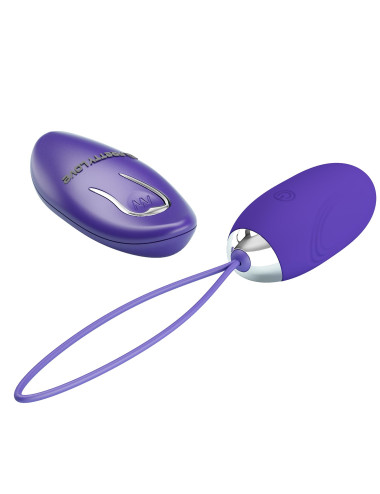 PRETTY LOVE - Jenny - Youth,  Wireless remote control 12 vibration functions