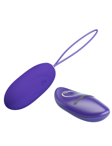 PRETTY LOVE - Jenny - Youth,  Wireless remote control 12 vibration functions