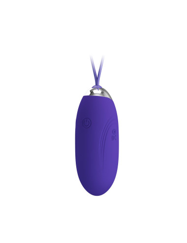 PRETTY LOVE - Jenny - Youth,  Wireless remote control 12 vibration functions