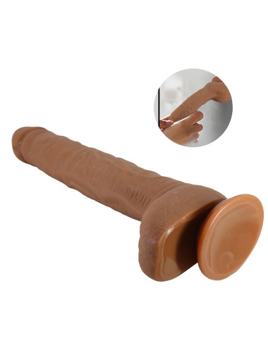 Beautiful Dick, Waterproof, 28 cm