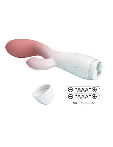 PRETTY LOVE - Brighty, 30 vibration functions, ABS Silicone