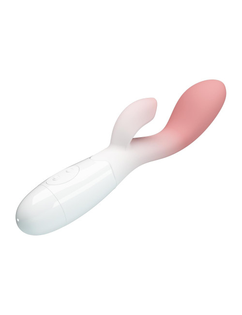 PRETTY LOVE - Brighty, 30 vibration functions, ABS Silicone