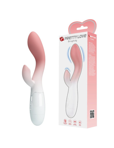PRETTY LOVE - Brighty, 30 vibration functions, ABS Silicone