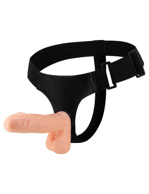 BAILE -ULTRA PASSIONATE HARNESS STRAP-ON