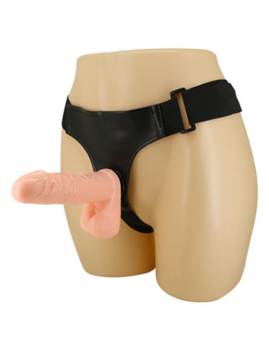 BAILE -ULTRA PASSIONATE HARNESS STRAP-ON