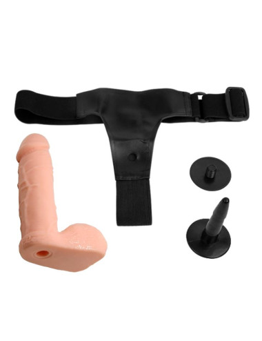 BAILE -ULTRA PASSIONATE HARNESS STRAP-ON