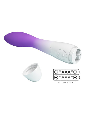 PRETTY LOVE - Bishop, 30 vibration functions, ABS Silicone