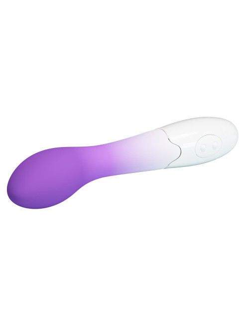 PRETTY LOVE - Bishop, 30 vibration functions, ABS Silicone
