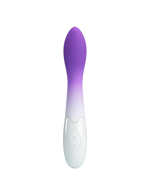 PRETTY LOVE - Bishop, 30 vibration functions, ABS Silicone