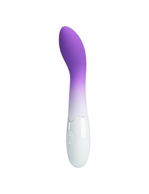PRETTY LOVE - Bishop, 30 vibration functions, ABS Silicone