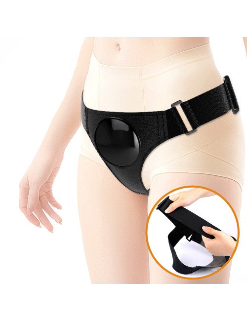 Pretty Love Zestaw Strap-On Kevin z Dildo 7.2"