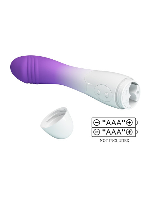 PRETTY LOVE - Elemental, 30 vibration functions, Silicone ABS