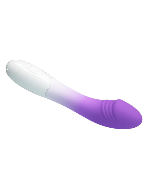 PRETTY LOVE - Elemental, 30 vibration functions, Silicone ABS