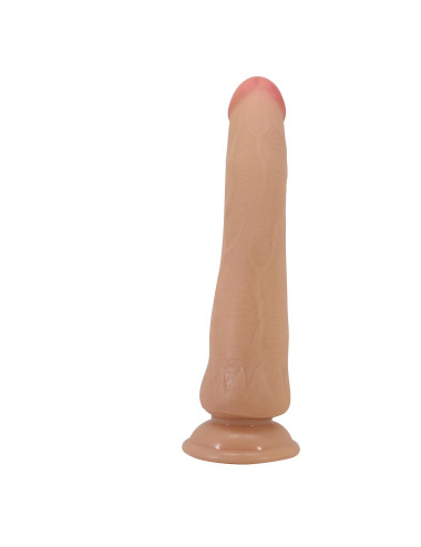 PRETTY LOVE - TIEMEYER 9.8"(250mm)  Sliding Skin Series TPR, Suction base