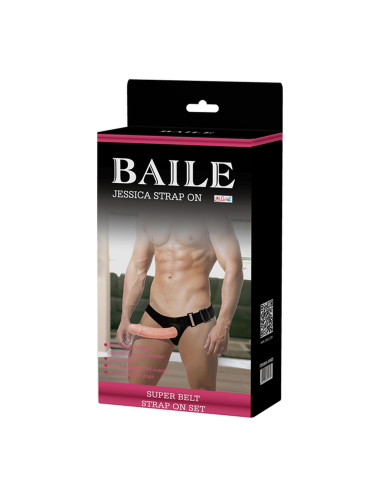 BAILE- JESSICA STRAP ON