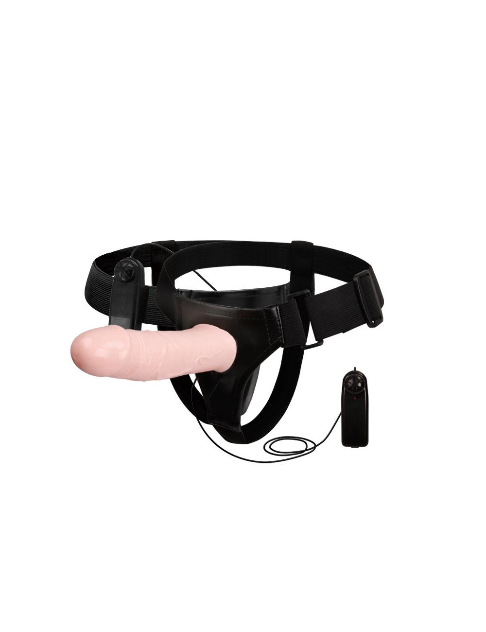 BAILE - Vibratin Hollow Strap-on