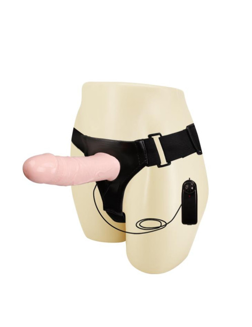 BAILE - Vibratin Hollow Strap-on