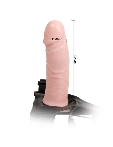 BAILE - Vibratin Hollow Strap-on
