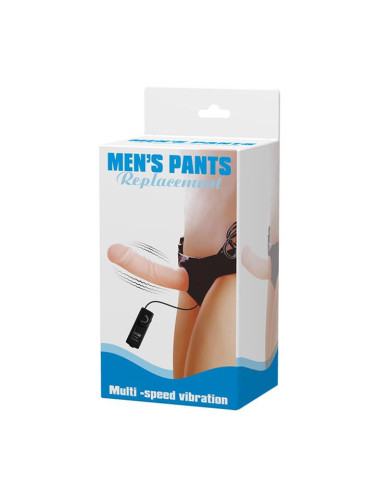 BAILE - Vibratin Hollow Strap-on