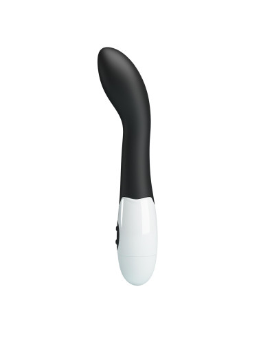 PRETTY LOVE - Bishop black, 30 vibration functions