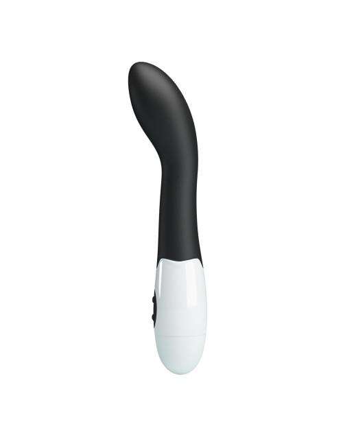 PRETTY LOVE - Bishop black, 30 vibration functions