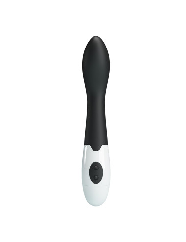 PRETTY LOVE - Bishop black, 30 vibration functions
