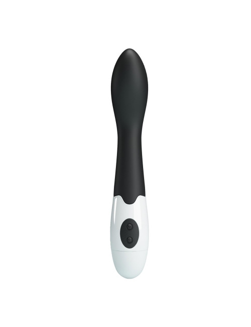 PRETTY LOVE - Bishop black, 30 vibration functions