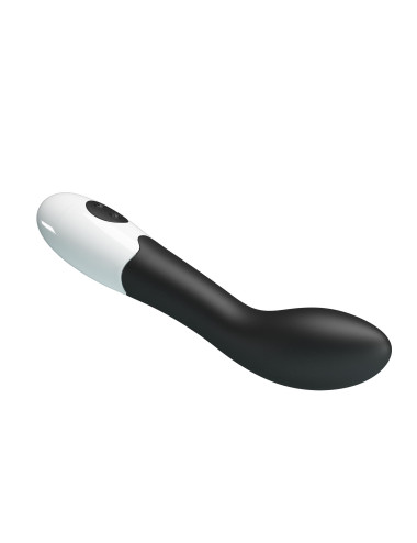 PRETTY LOVE - Bishop black, 30 vibration functions