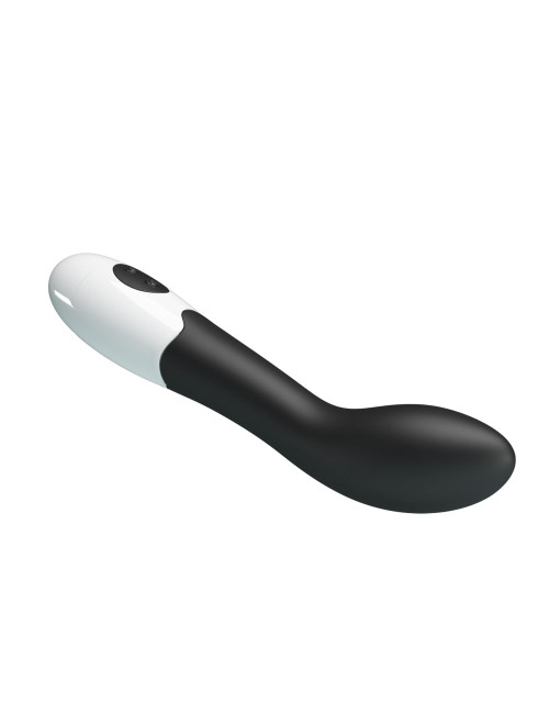 PRETTY LOVE - Bishop black, 30 vibration functions