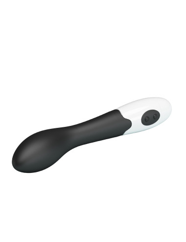 PRETTY LOVE - Bishop black, 30 vibration functions