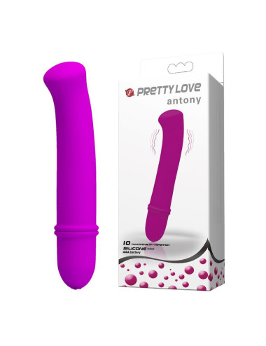 PRETTY LOVE - ANTONY, 10 function
