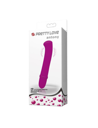 PRETTY LOVE - ANTONY, 10 function