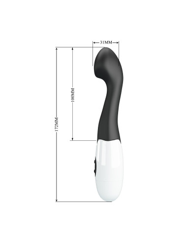 PRETTY LOVE - Charles black, 30 vibration functions