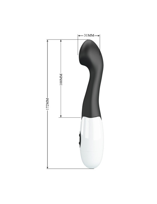 PRETTY LOVE - Charles black, 30 vibration functions