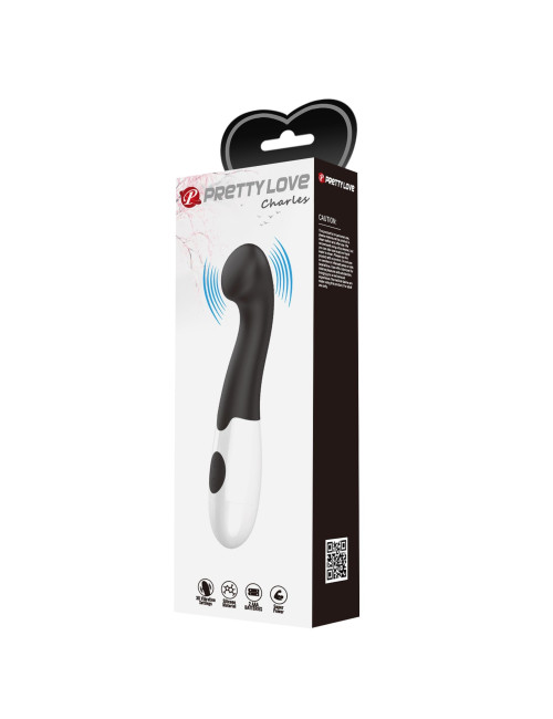 PRETTY LOVE - Charles black, 30 vibration functions