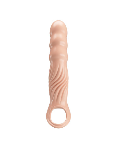 Pretty Love 3.0" Adjustable Penis Sleeve Extender