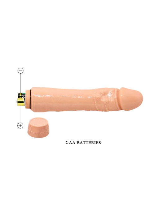 Dildo realistyczne Baile Barbara Dybbuk 9,5 cala