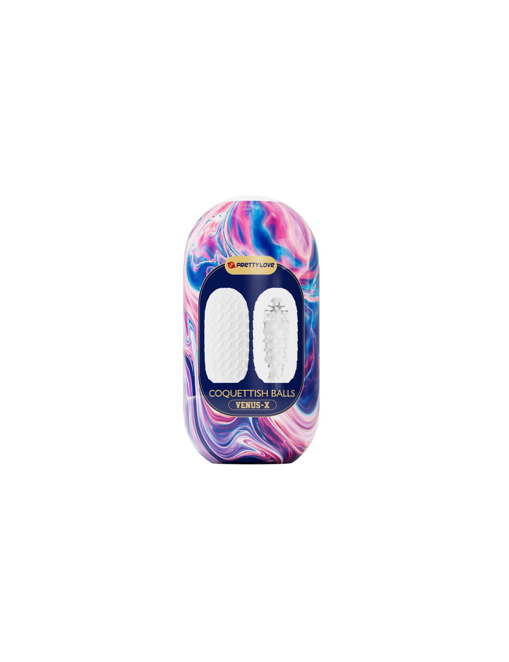 PRETTY LOVE-  COQUETTISH BALLS VENUS X