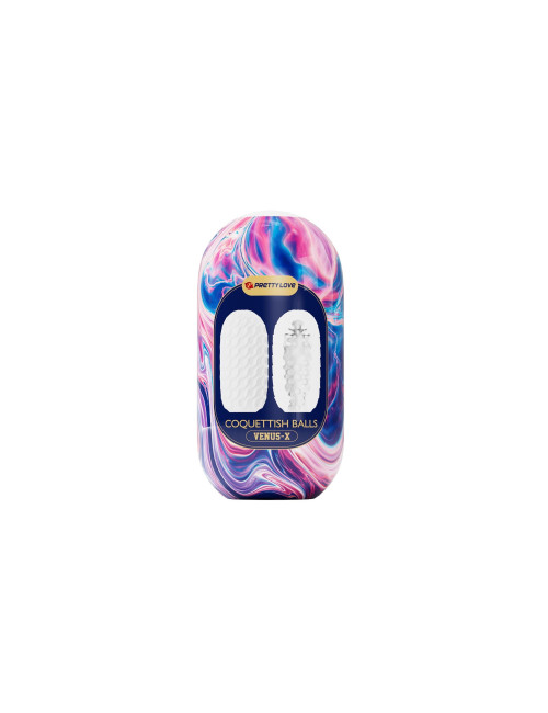 PRETTY LOVE-  COQUETTISH BALLS VENUS X