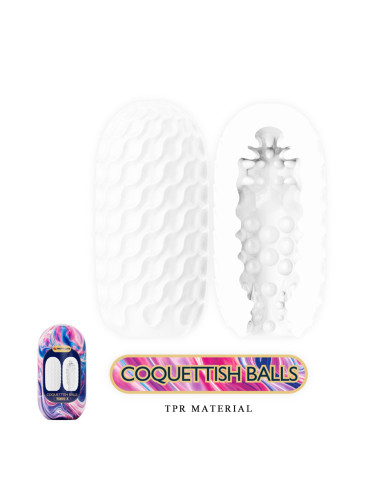 PRETTY LOVE-  COQUETTISH BALLS VENUS X
