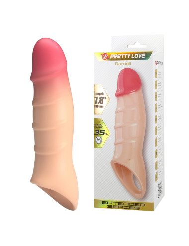 Pretty Love Penis Sleeve – Damell