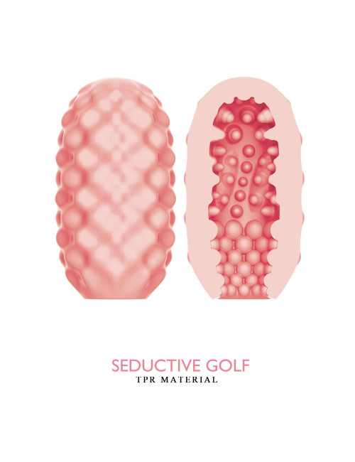 PRETTY LOVE Seductive Golf Cupid X - Masturbatory, Zabawki erotyczne, Waginy