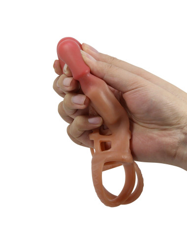 PRETTY LOVE - Preston, 18 cm, TPR