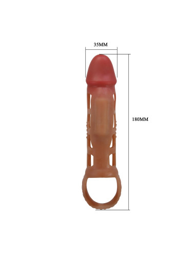 PRETTY LOVE - Preston, 18 cm, TPR