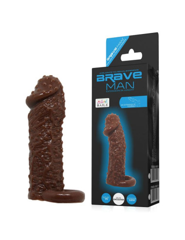 BAILE - BRAVE MAN Extension in Lenght