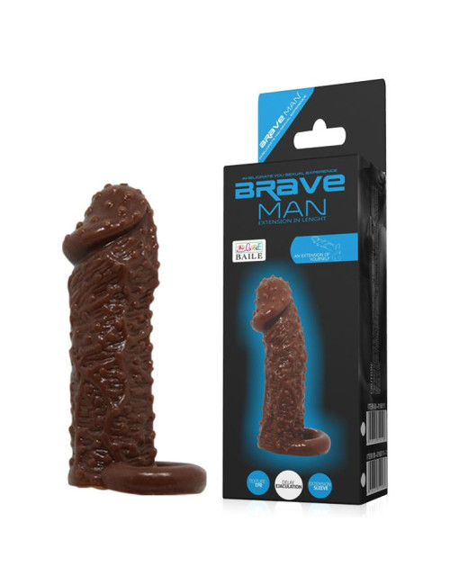 Baile Brave Man Extension in Length – Nakładka wydłużająca