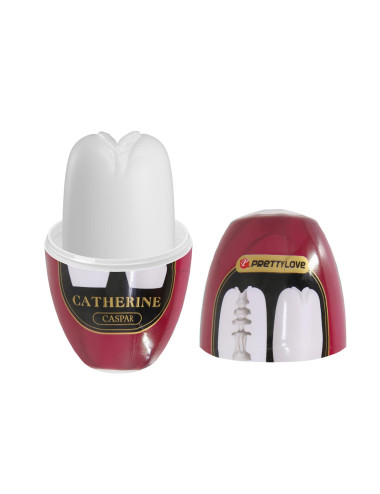 PRETTY LOVE - CATHERINE Caspar, TPR