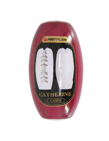 PRETTY LOVE - CATHERINE Caspar, TPR