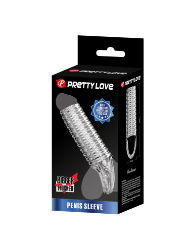 PRETTY LOVE Hartman, TPR, Waterproof